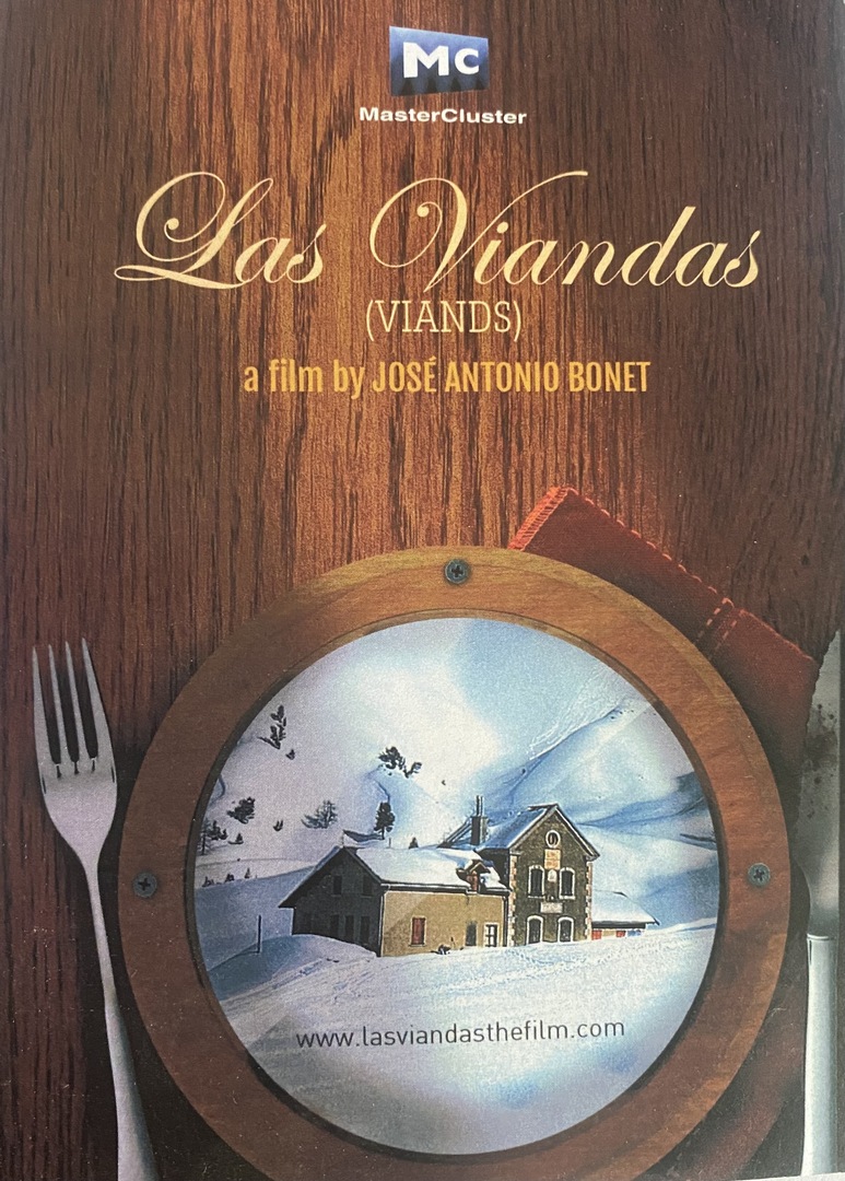 Cartel de Las Viandas (largometraje)